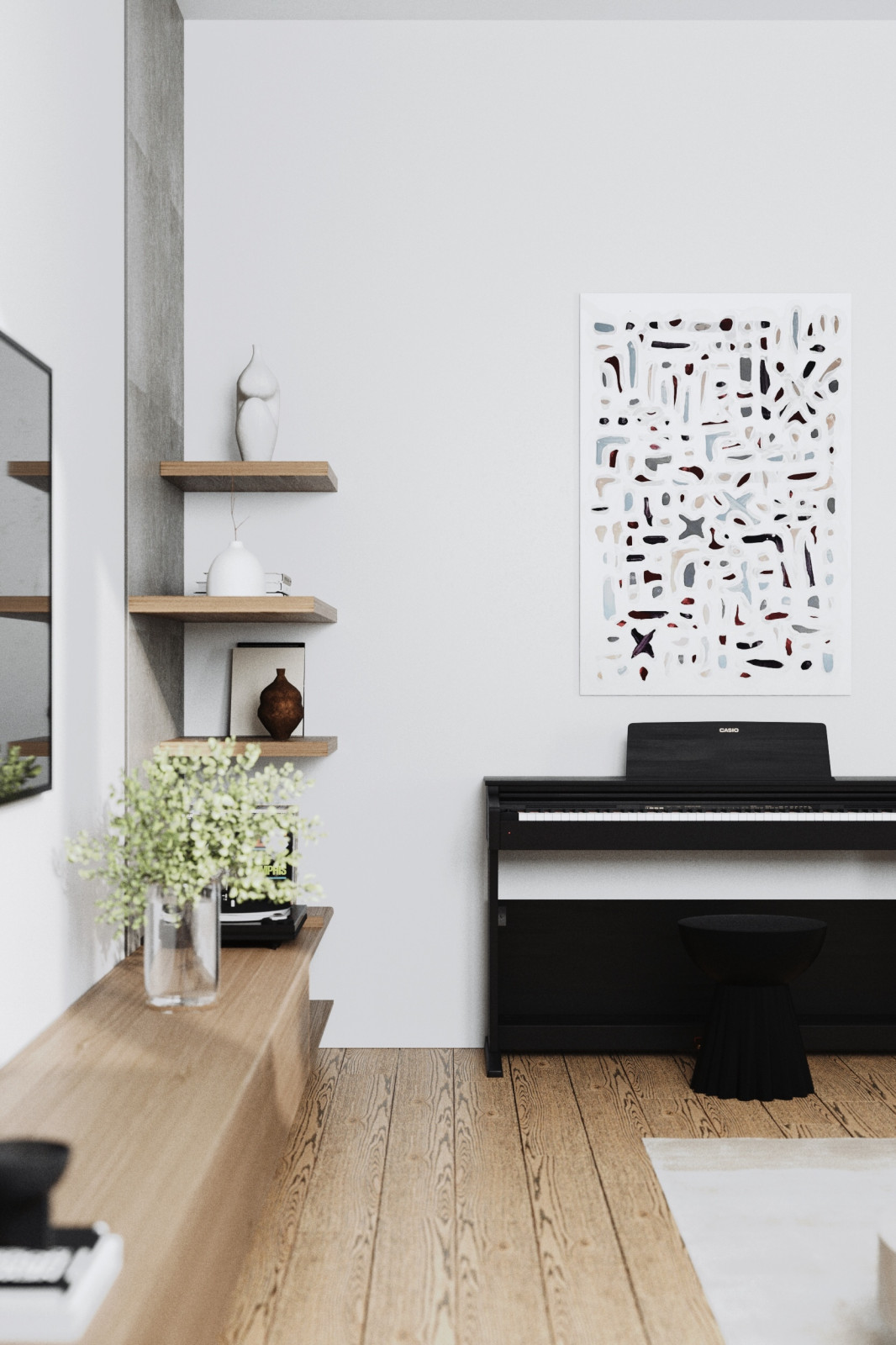 Квартира в московском ЖК - 69 кв. м