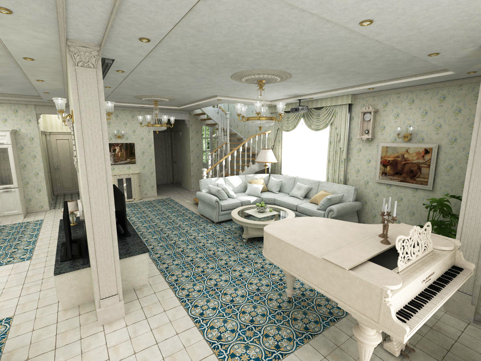 Частный дом в Песочном