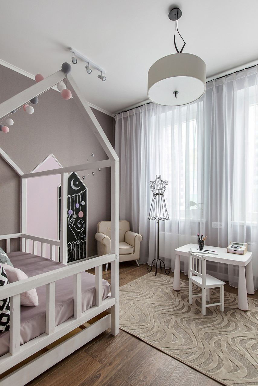 Скандинавские мотивы московских окраин