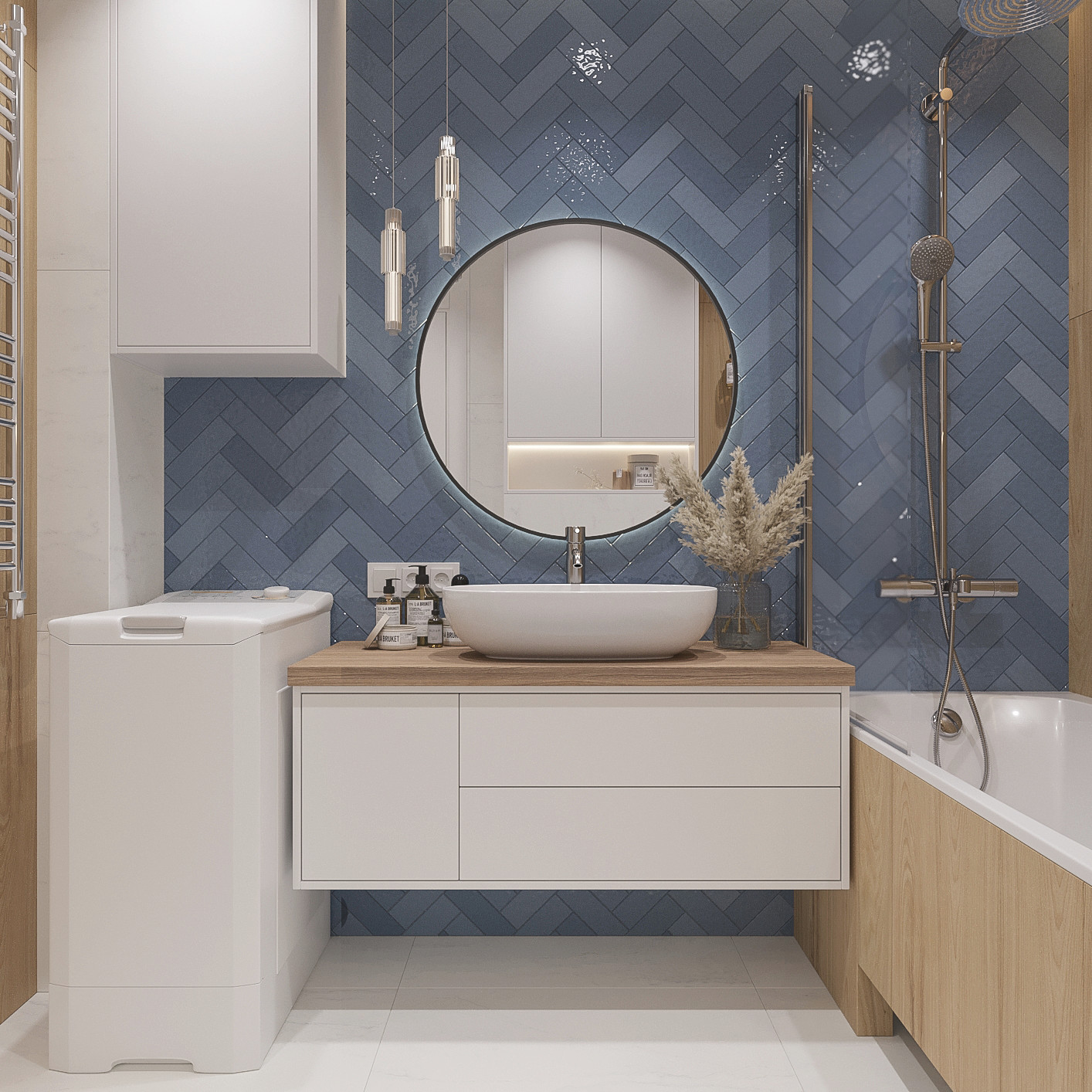 Ванная комната 1