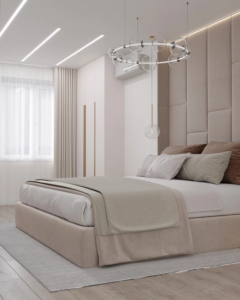 Дизайн-проект квартиры 100кв.м