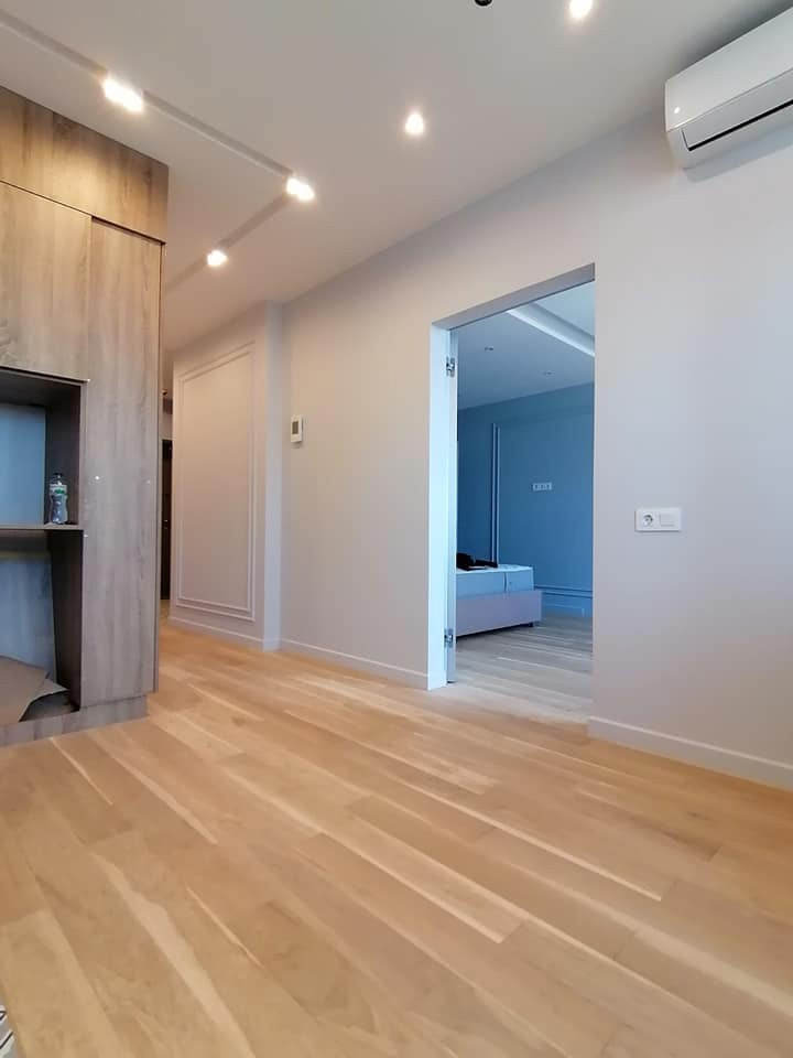 Дизайнерский ремонт 2-х комнатной квартиры 58м2