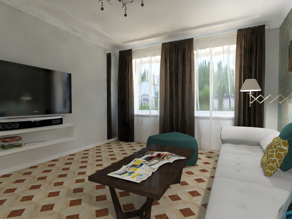 Отдельные помещения