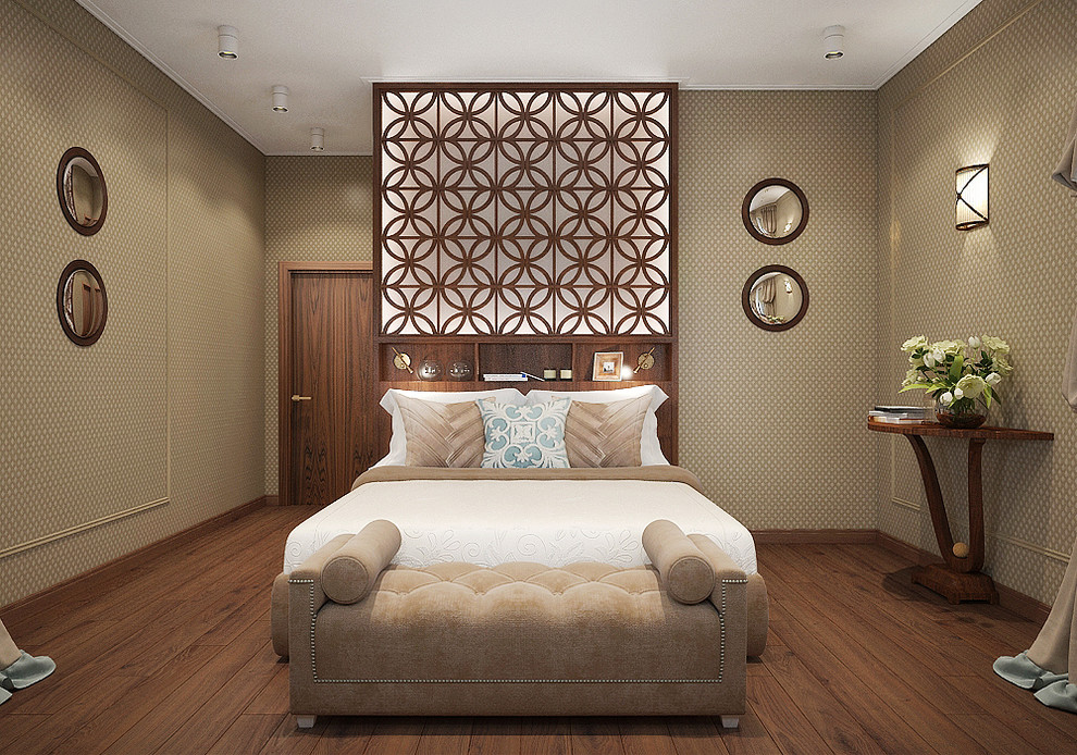 Семейные традиции (жилой дом в Подмосковье)