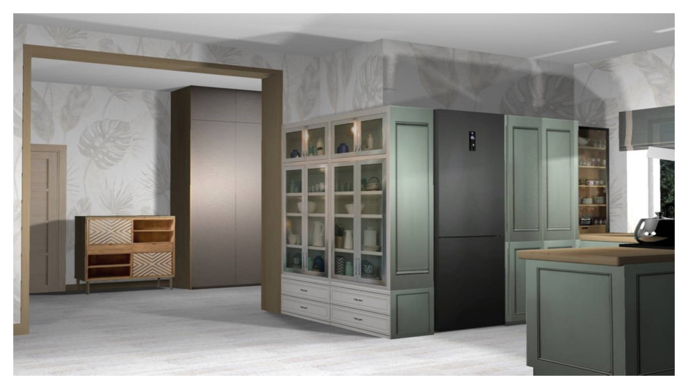 дом в СНТ СОЛОВУШКА