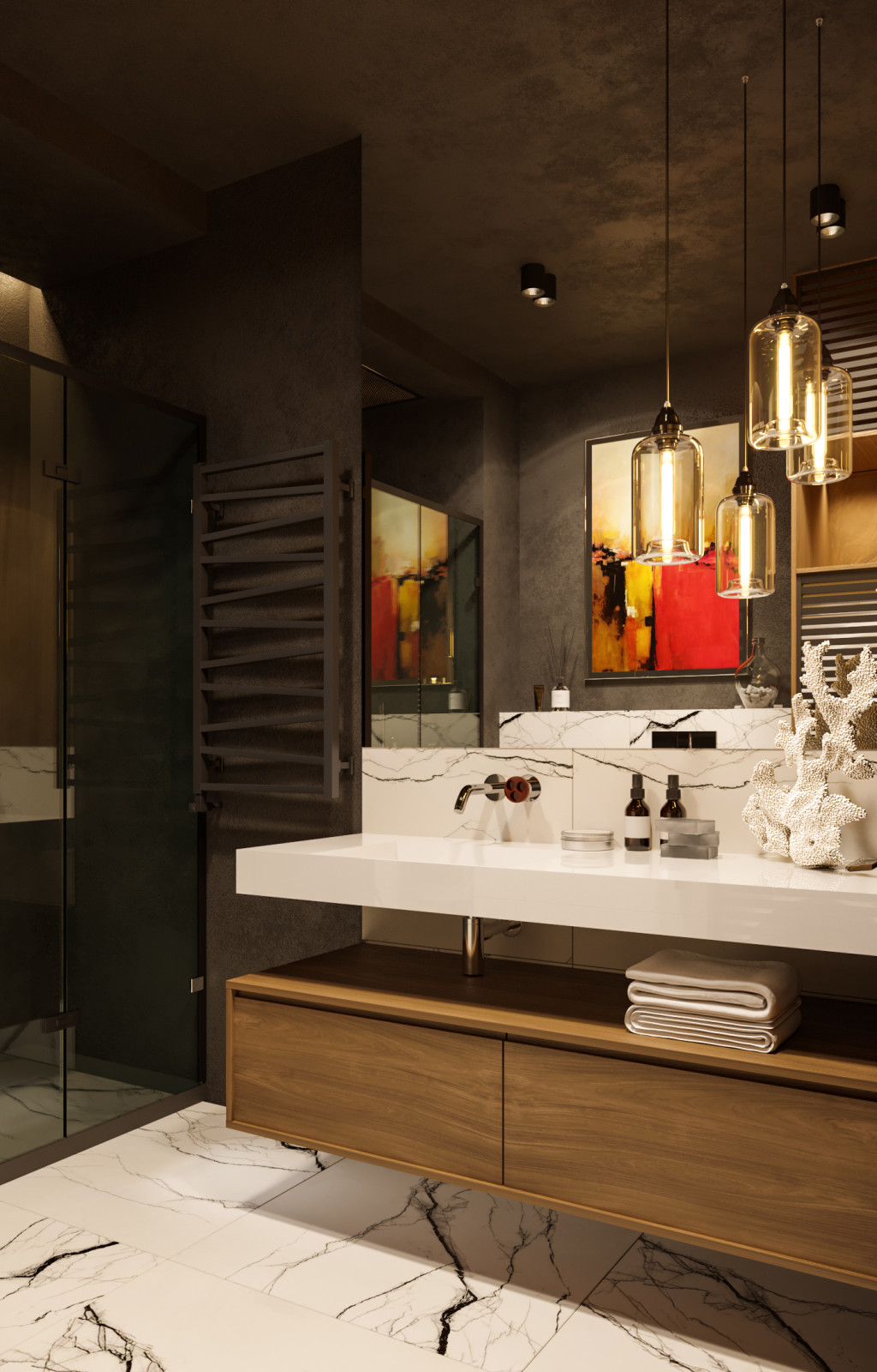 Квартира Питерского студента