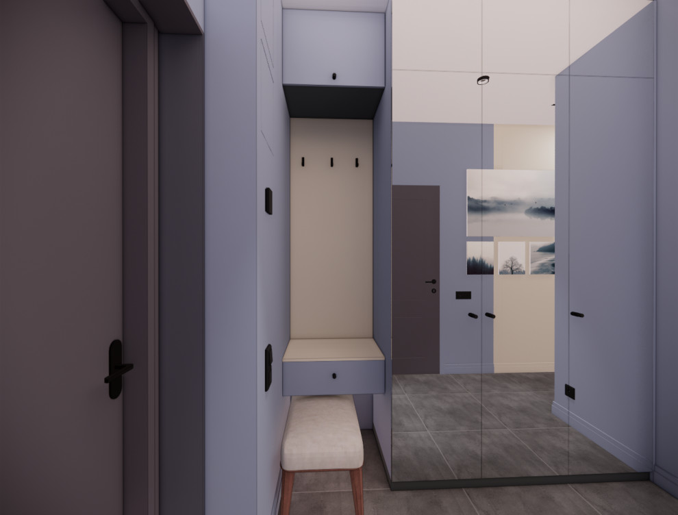 Серпуховская улица, микрорайон Климовск, Подольск МО