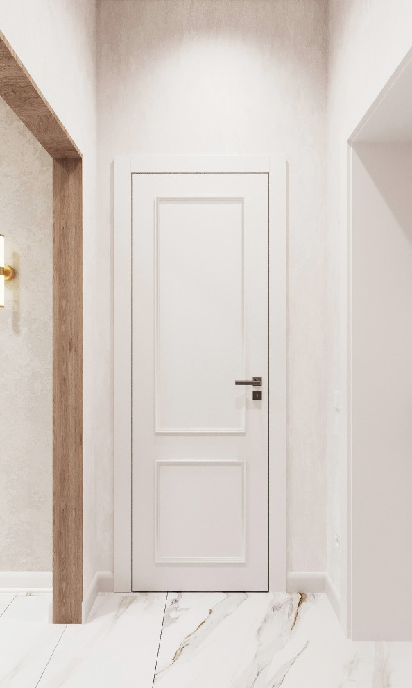 Дизайн-проект дома в Подмосковье