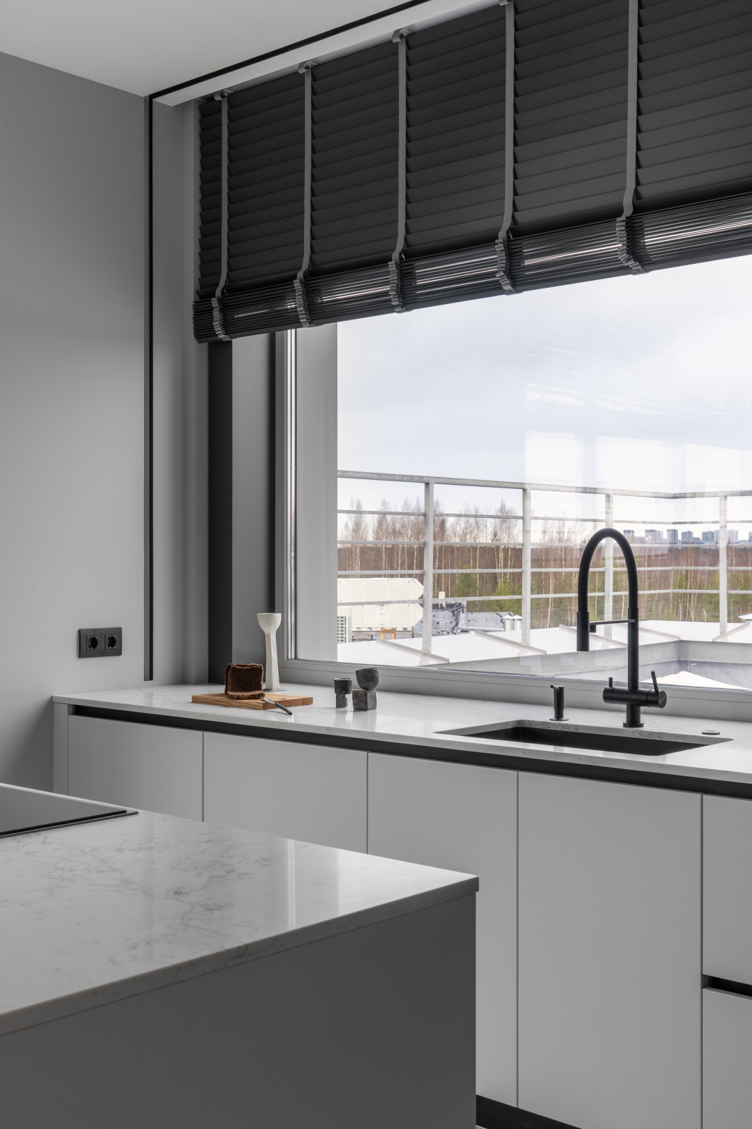 Квартира в Лахта Парке