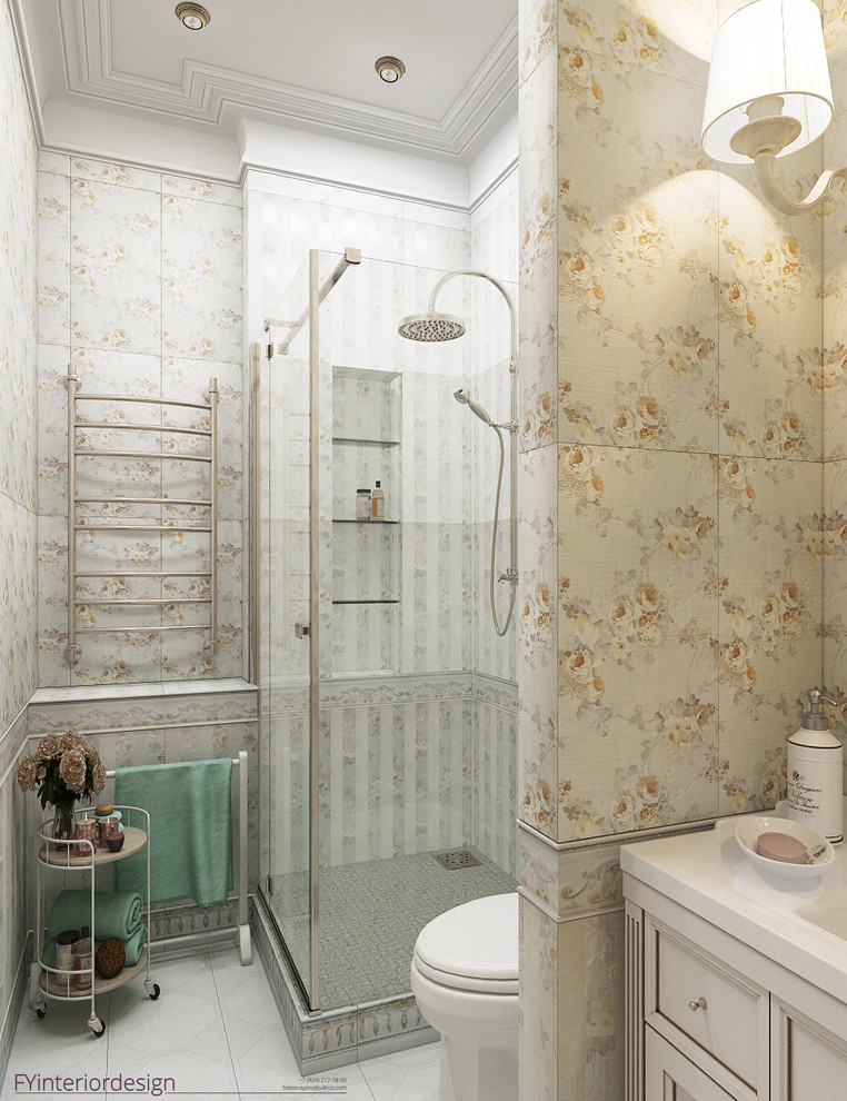 Интерьер квартиры в жк Амурские Зори