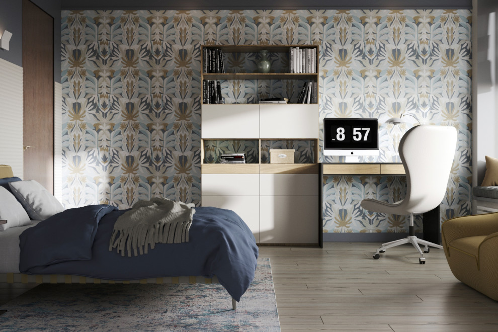 новый дом на старом месте