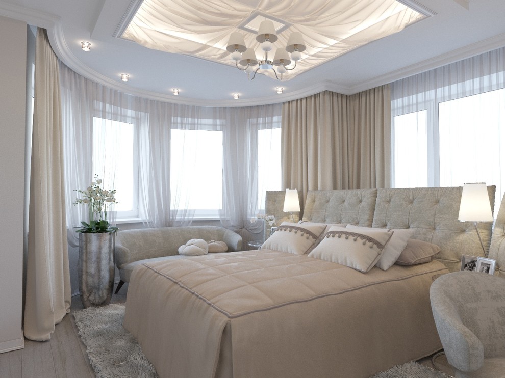 Дизайн проект котеджа