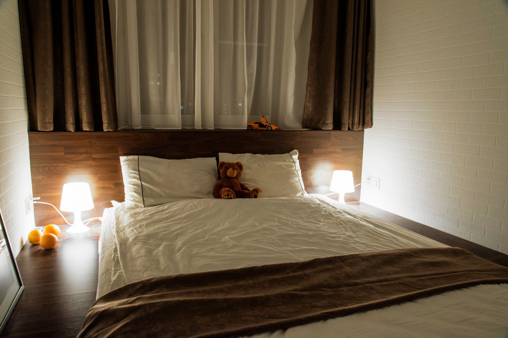 Квартира для молодой пары (Нижний Новгород)