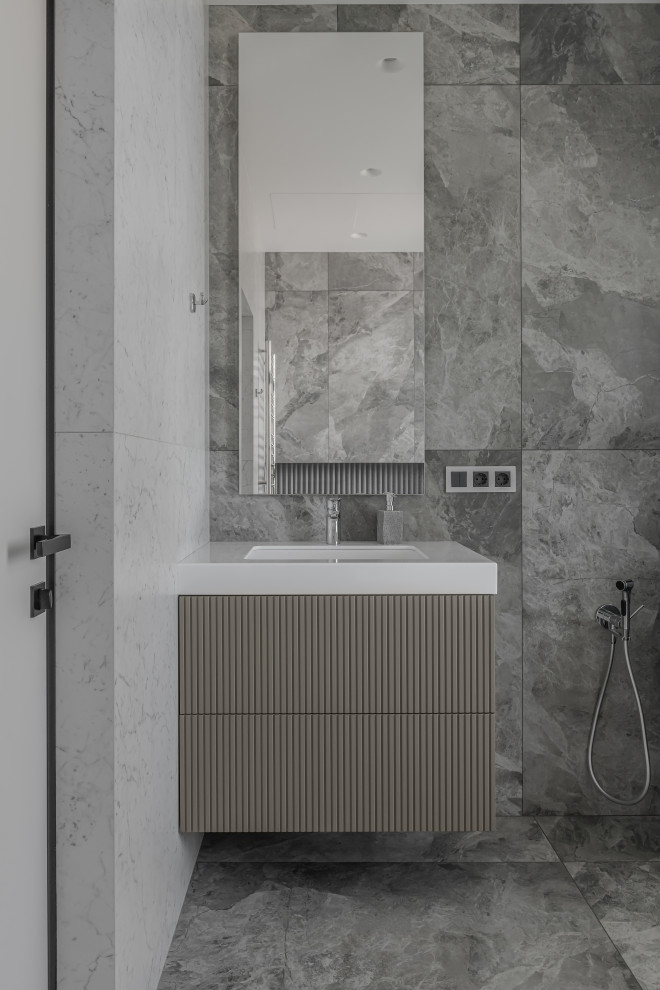 Ванная вид 4