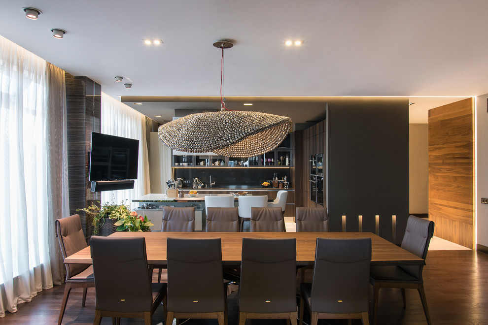 Интерьерная съемка. Квартира в Москве.