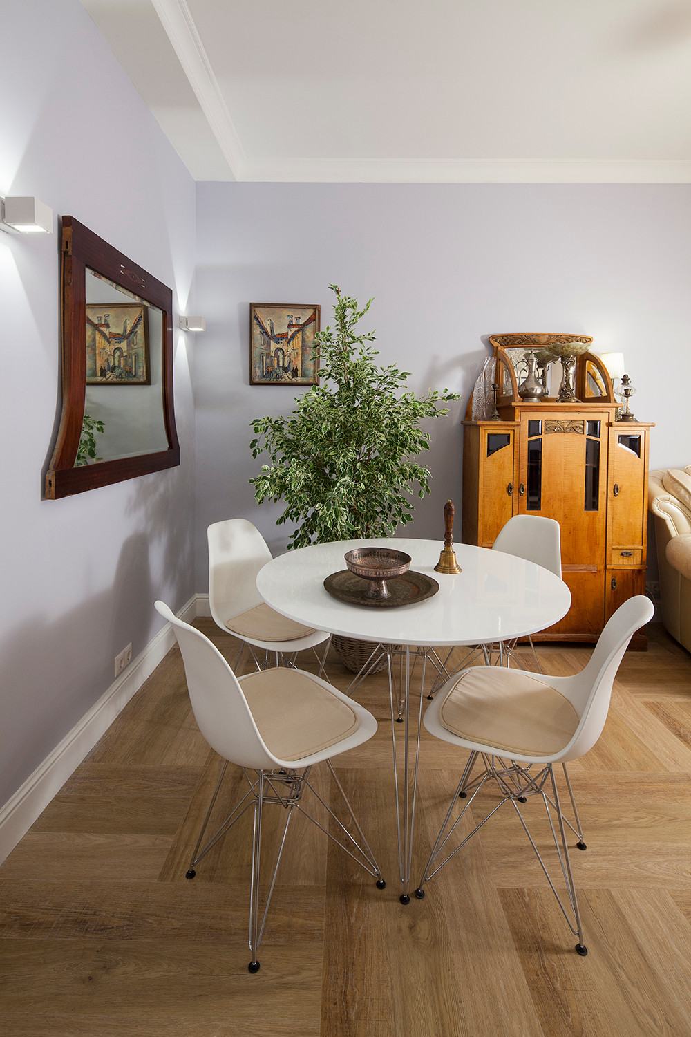 Интерьер для Льва Дурова