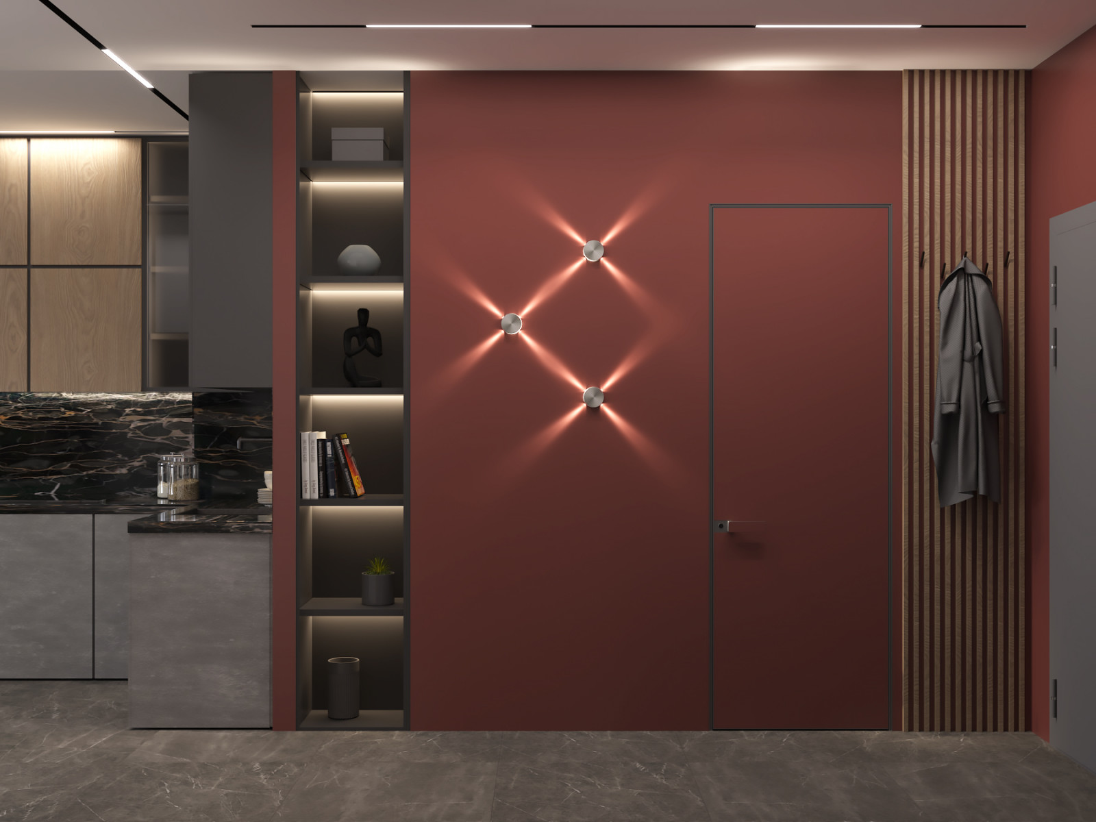 Квартира -студия в Москве