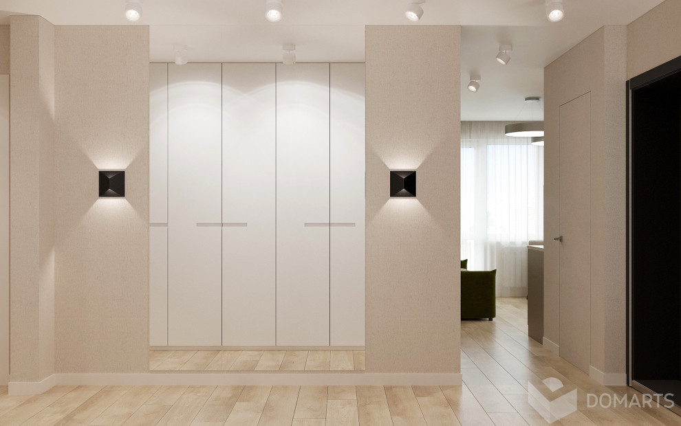 Прихожая 8 м2