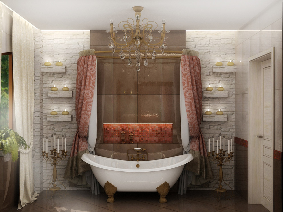 Москва. Дом