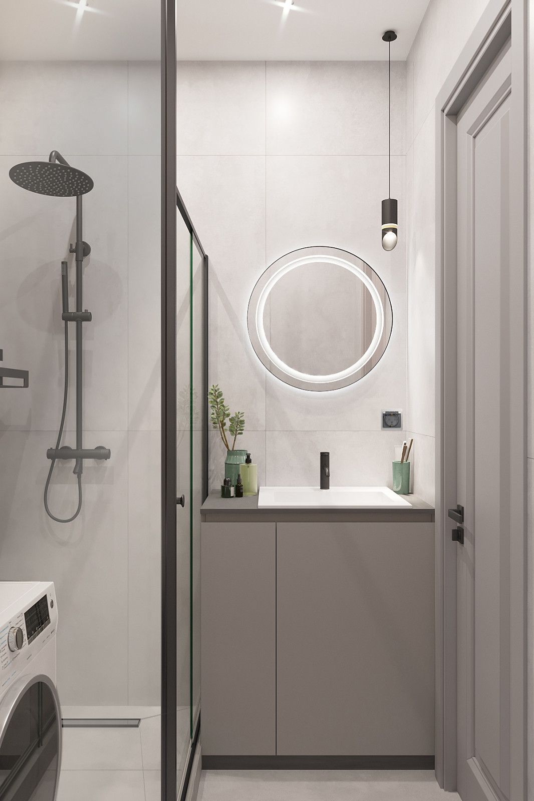 2-комнатная квартира ЖК Октябрьское поле