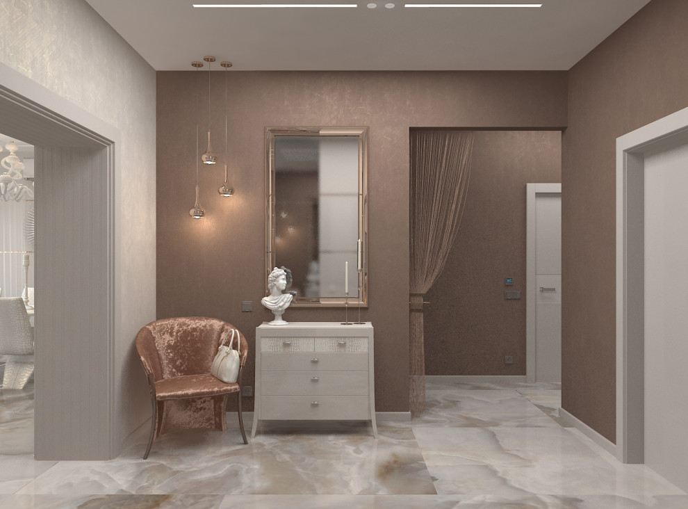 проект квартиры ул. Пушкина, г.Ростов-на-Дону