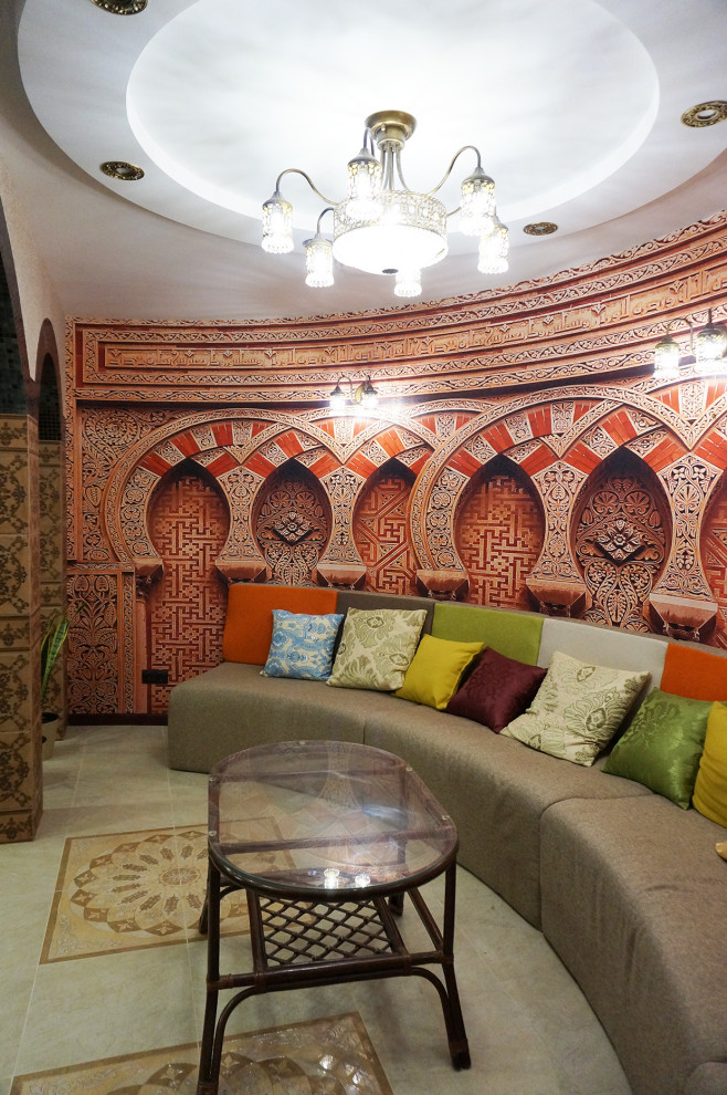 Обложка проекта: Бильярдная