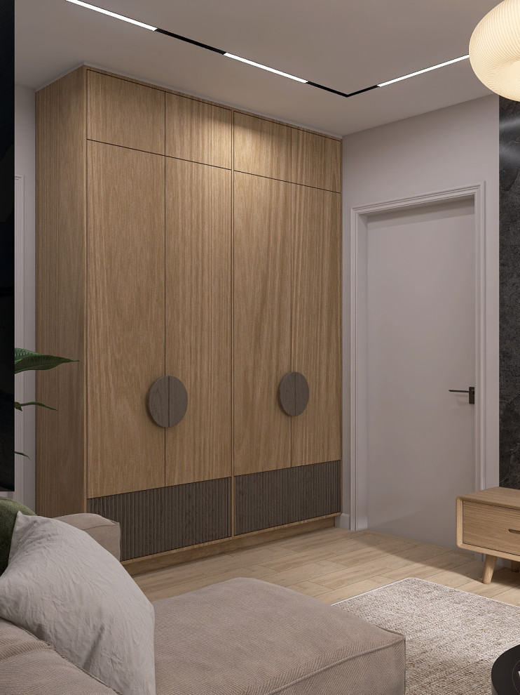 Гостиная Джапанди