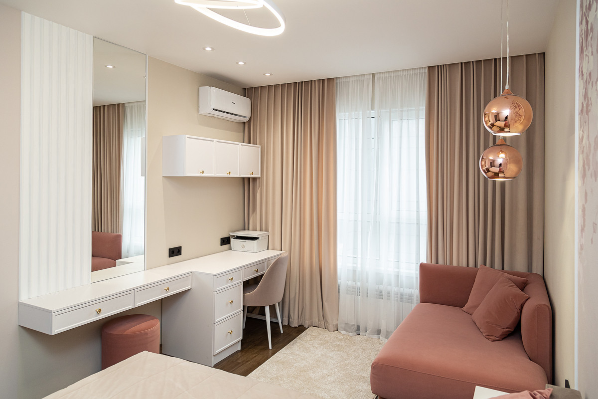 ЖК Лапланлия, 4х комнатная кв