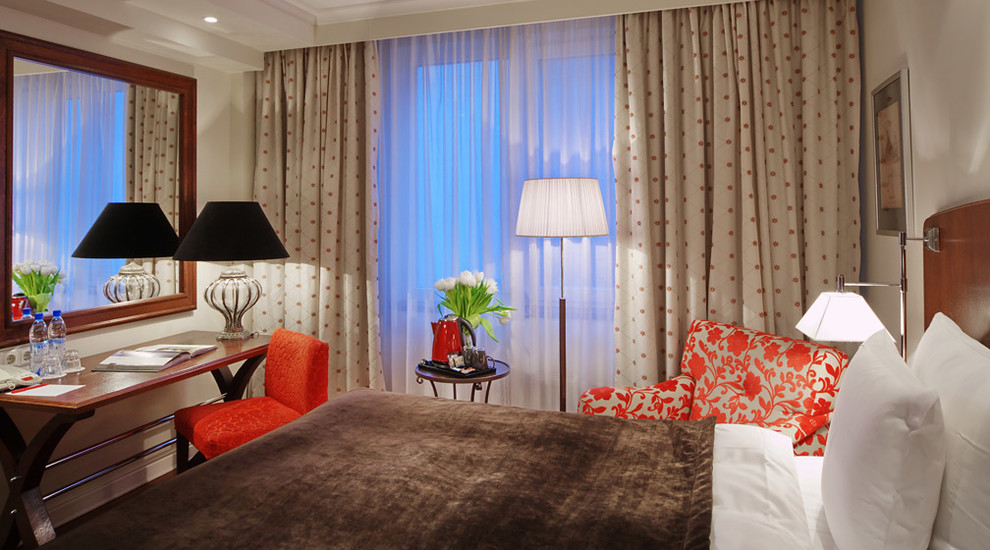 Отель Сокос Olympic Garden