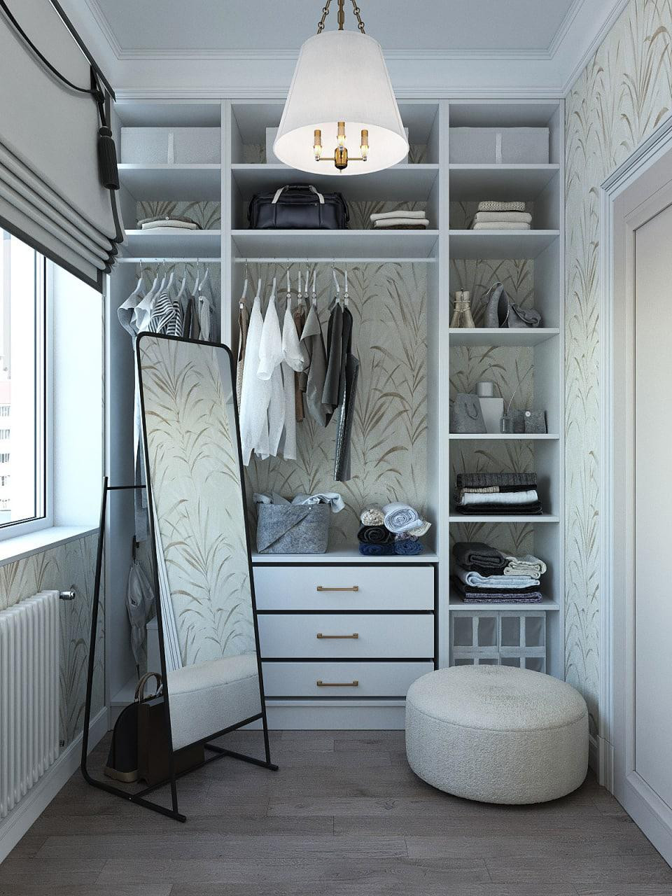 Квартира 100м2 в ЖК Румянцево