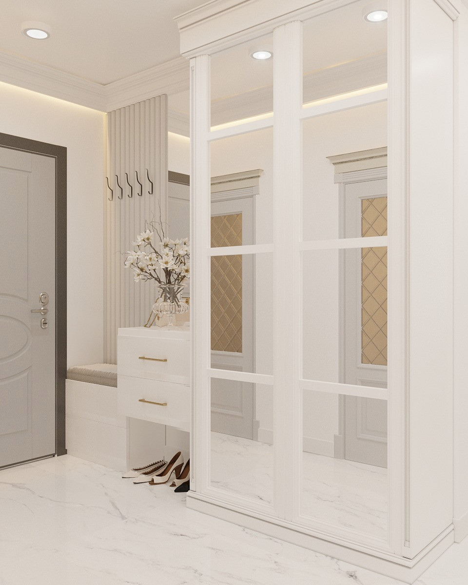 Обложка проекта: Двухкомнатная квартира в Балашихе