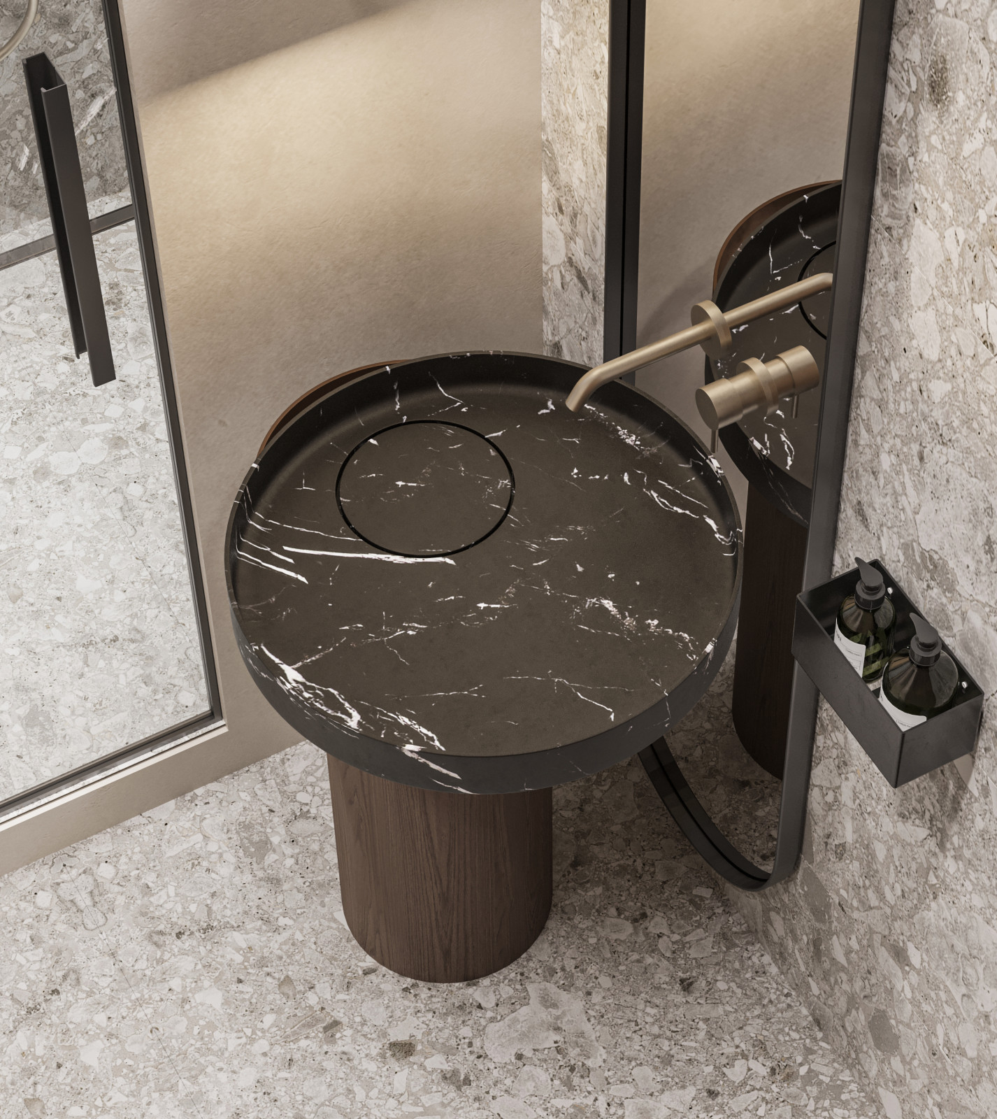 Обложка проекта: Дизайн-проект квартиры в Ялте