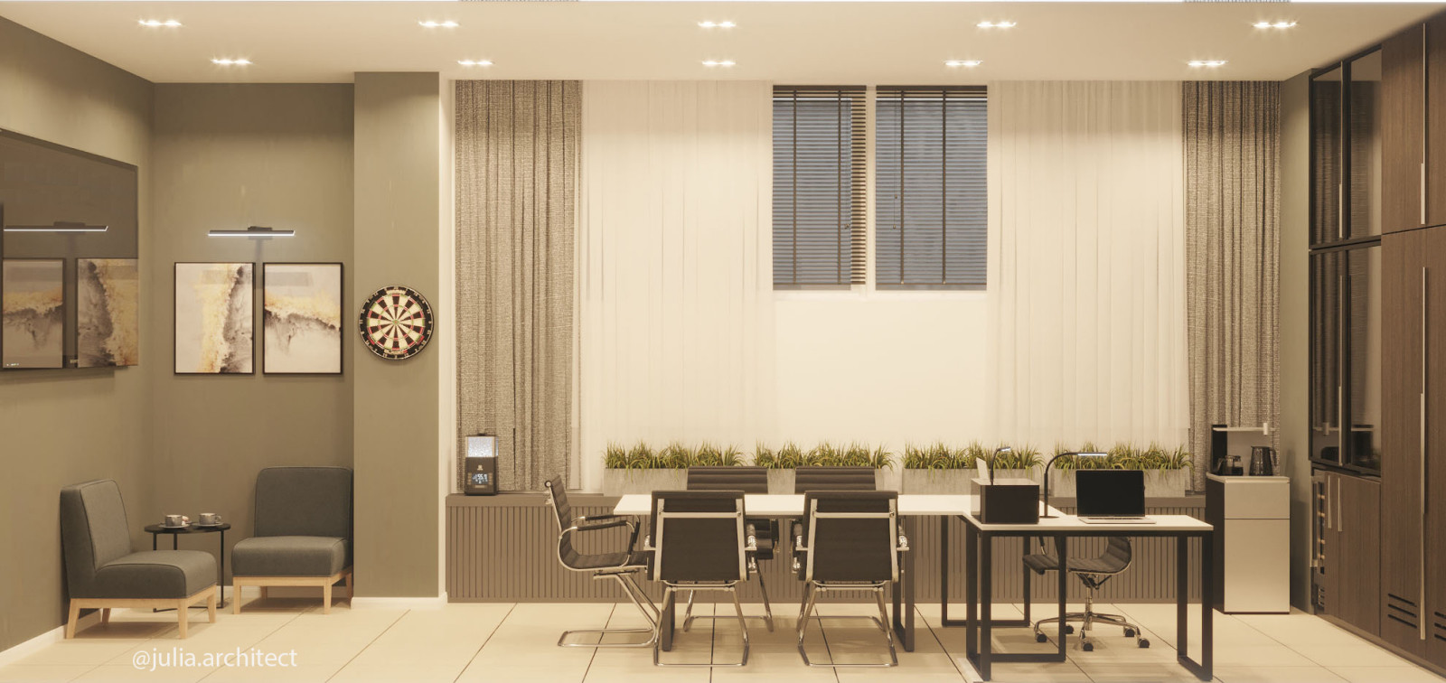 Обложка проекта: Офис в Москве