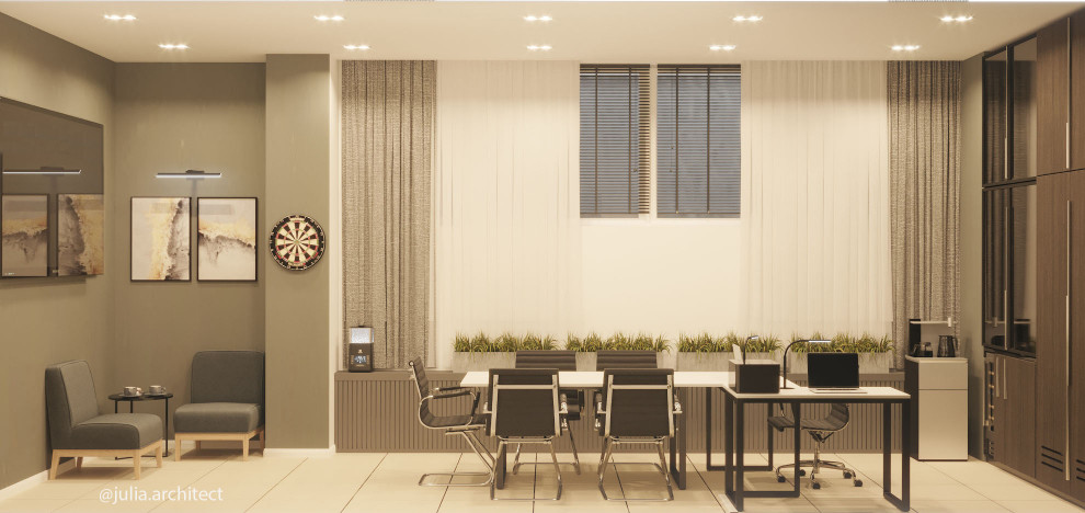 Обложка проекта: Офис в Москве