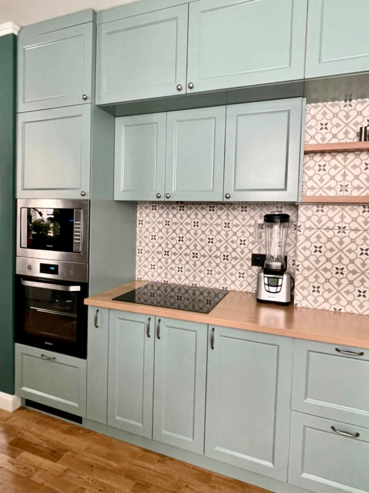 ЖК "Московка-2". Омск