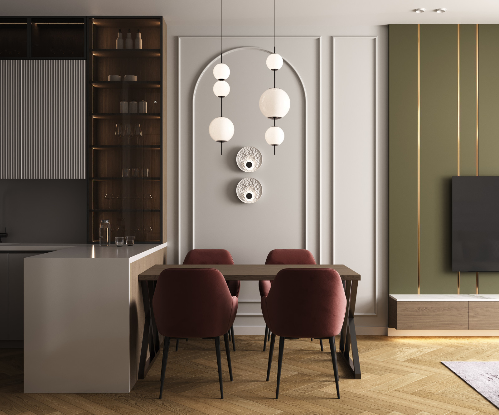 Коммерческая недвижимость Джеймс Бек