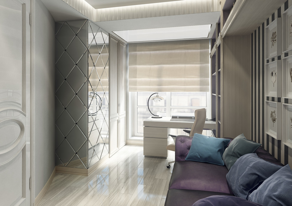 Апартаменты для Леди в ЖК"Трибека"