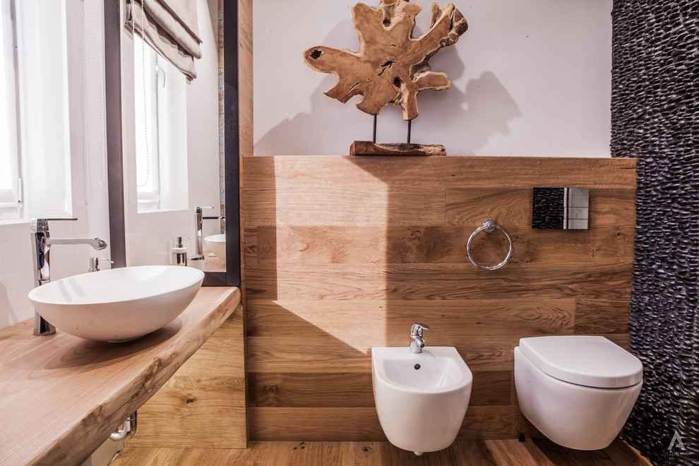 Квартира в стиле LOFT в Молдавии