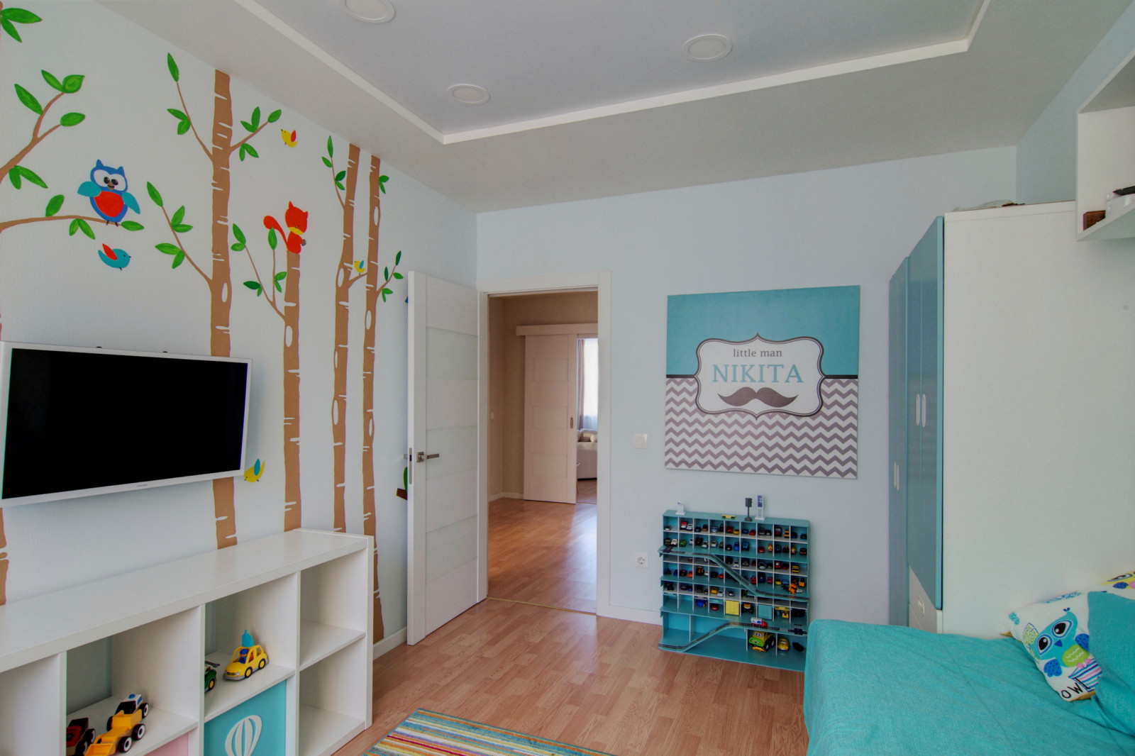 Островского 7