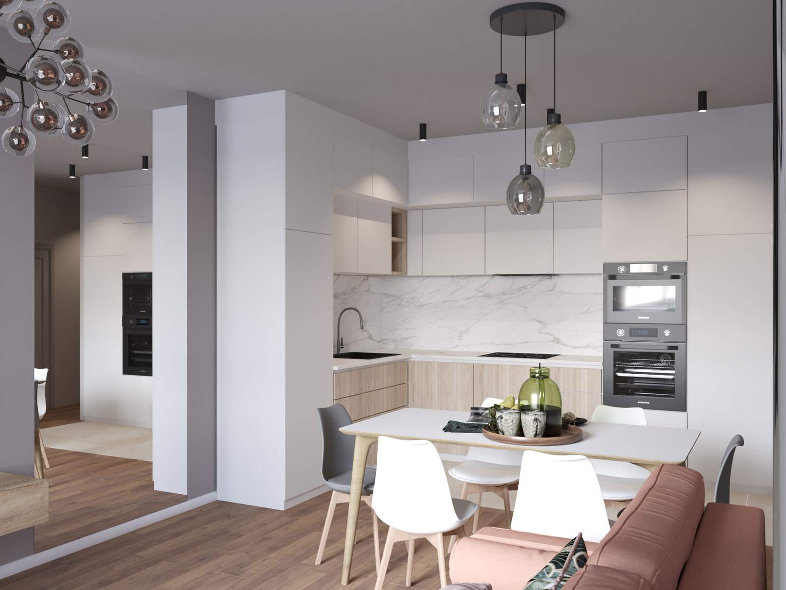 Дизайн-проект интерьера квартиры