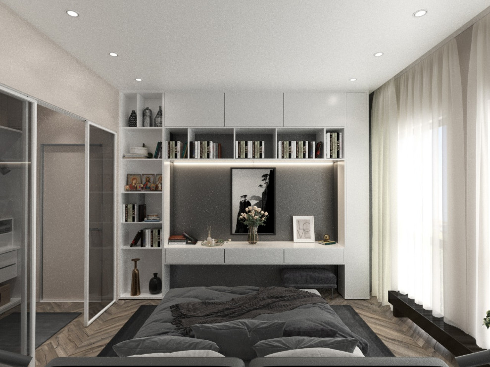 Квартира в ЖК Олимпийская деревня