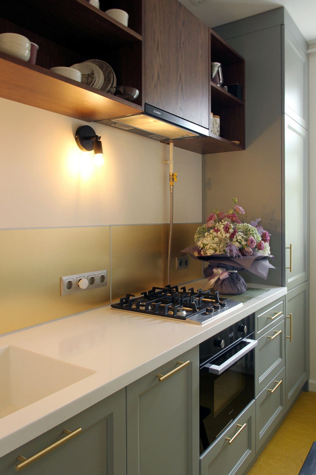 Покровка, 56 кв.м