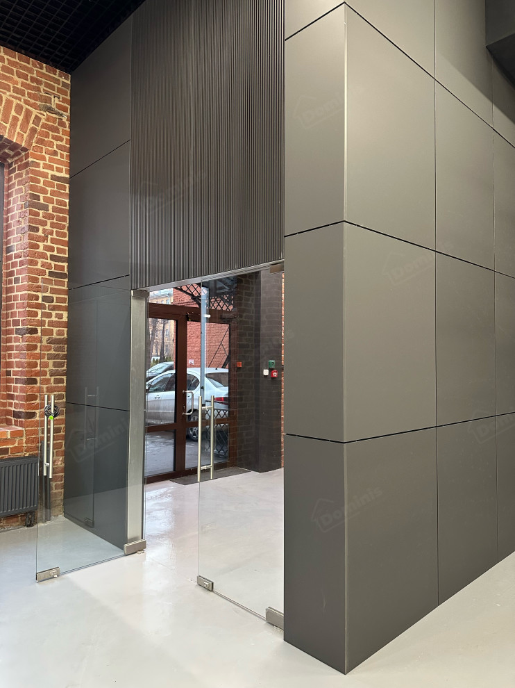 Меблировка автосалона на Васильевском острове