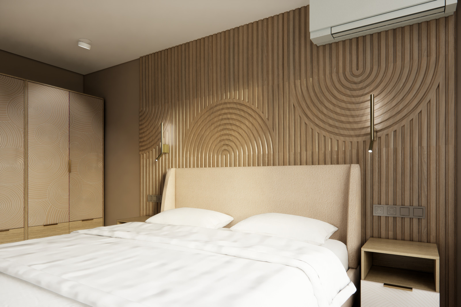 Квартира на Полярной