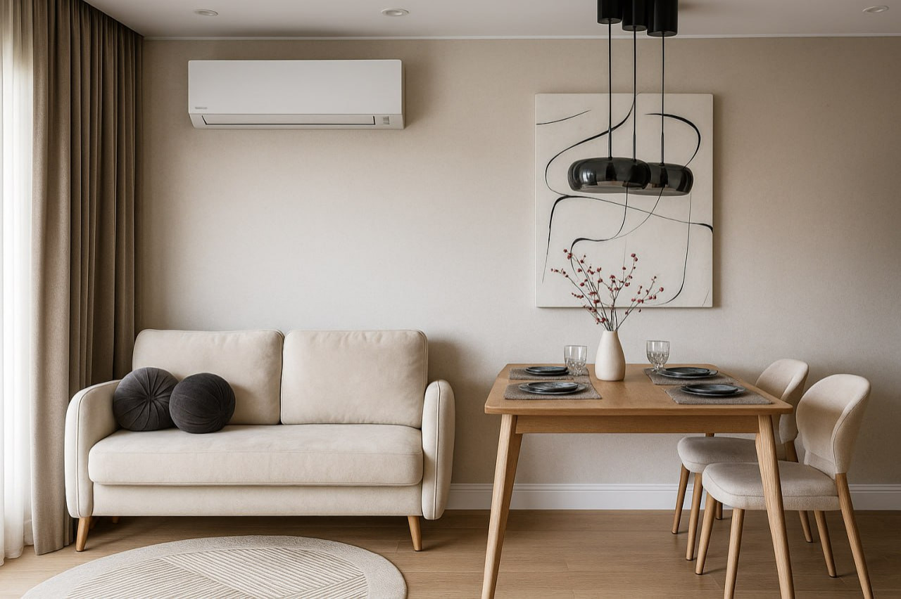 Спокойная легкость