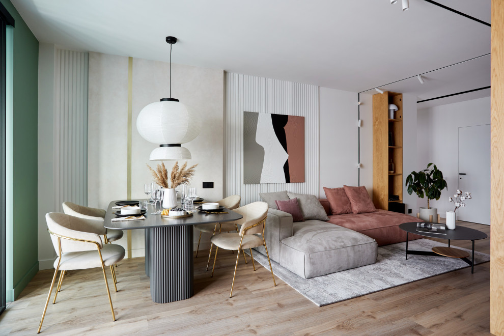 Клубный дом на Ленина