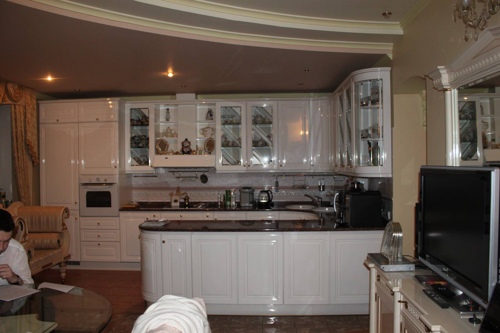 Резиденция 1