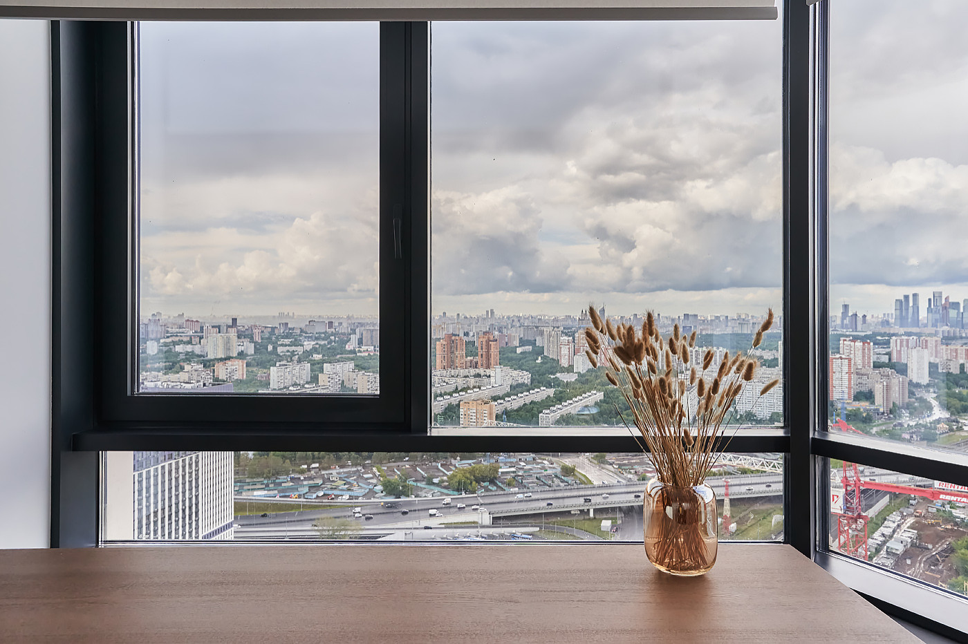 Евро 4к квартира 105 кв/м в ЖК «Крылья»