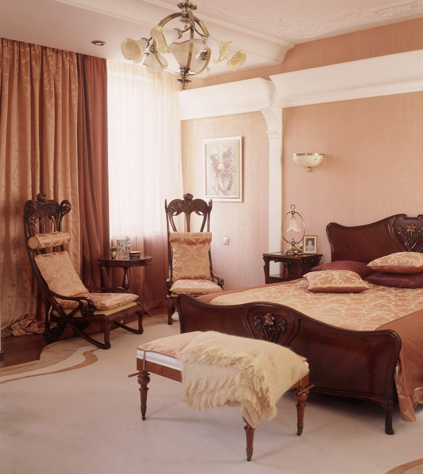 «ДВОРЯНСКОЕ ГНЕЗДО» НА ВОЛОКОЛАМСКОМ ШОССЕ