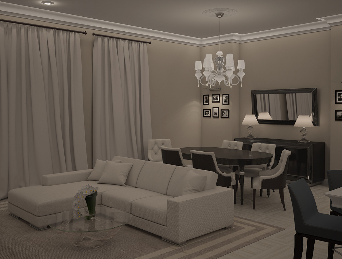 Визуализации и эскизы